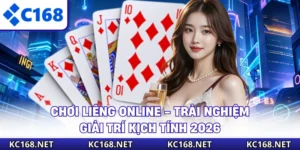 Chơi Liêng Online - Trải Nghiệm Giải Trí Kịch Tính 2026