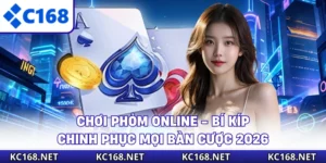 Chơi Phỏm Online - Bí Kíp Chinh Phục Mọi Bàn Cược 2026