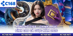 Rồng Hổ C168 - Chinh Phục Đỉnh Cao Cá Cược Năm 2026